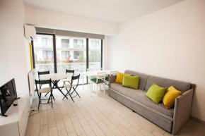Champagne Loft Apartment, Mamaia